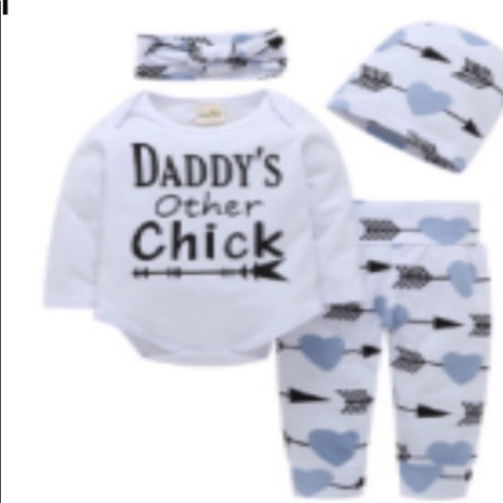 NWT Girls set